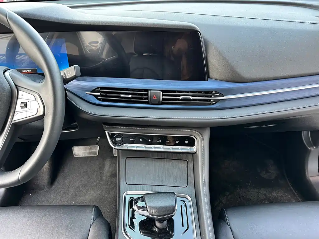 CHANGAN CS55 PURE ELECTRIC VERSION