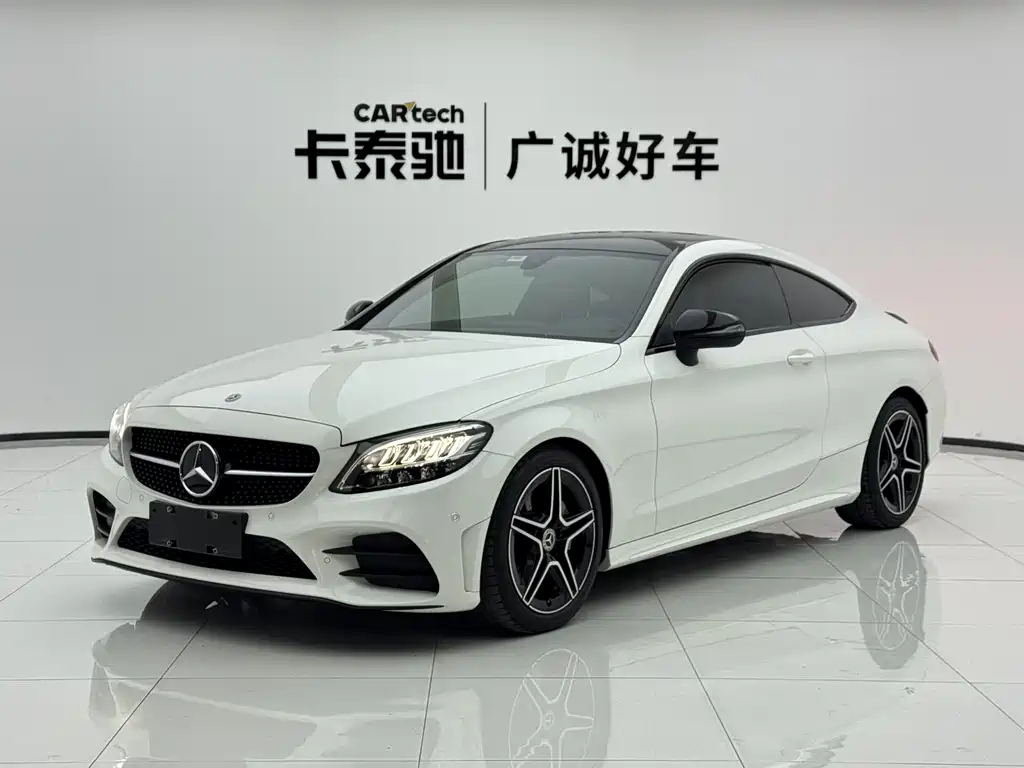 Mercedes-Benz C-Class (Import) 2022