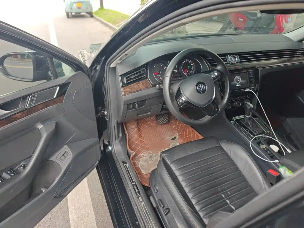 Volkswagen Magotan — миниатюра 17