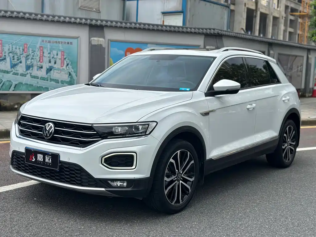 Volkswagen T-Roc 2023