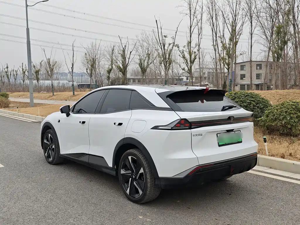 Changan Deepal DARK BLUE S07