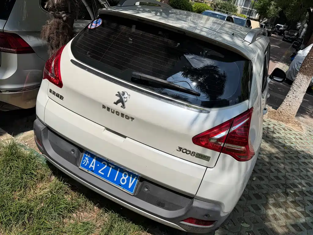 Peugeot 3008 — миниатюра 4