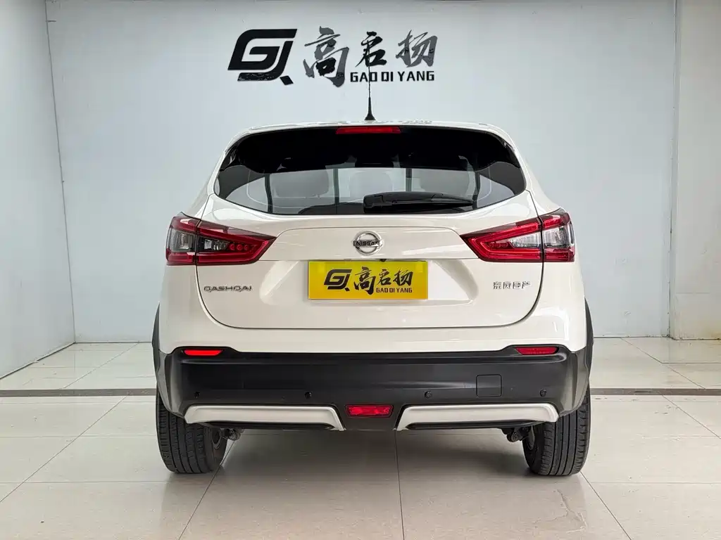 Nissan Qashqai — миниатюра 24