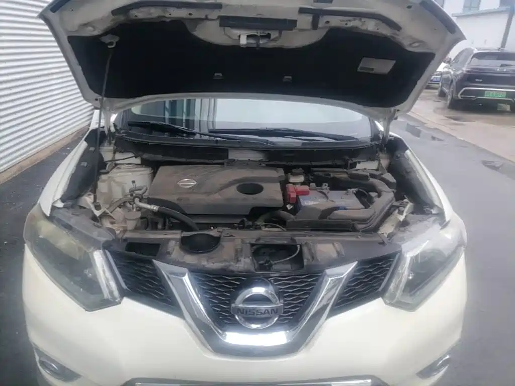 Nissan X-Trail — миниатюра 25