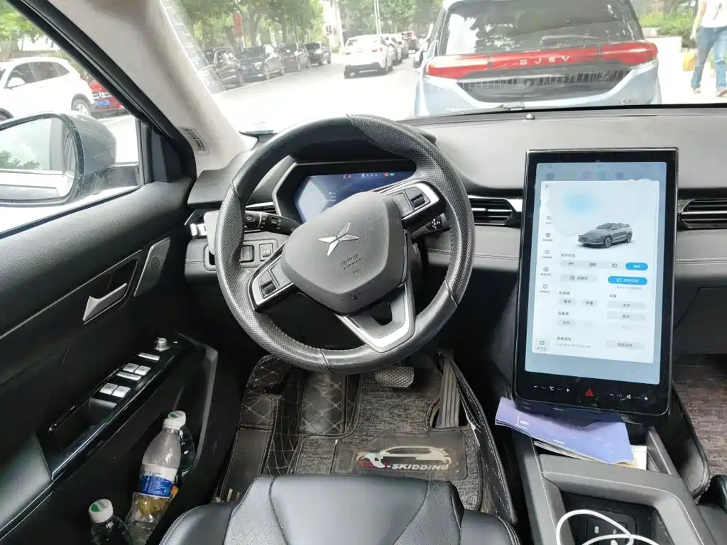 XPeng G3 — миниатюра 11