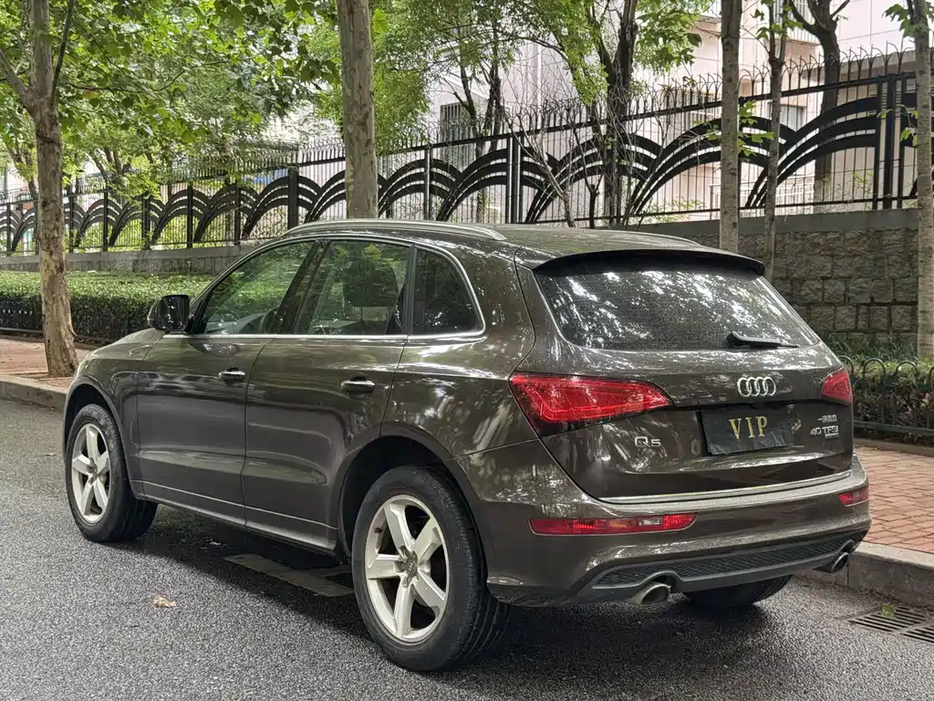 Audi Q5 — миниатюра 9