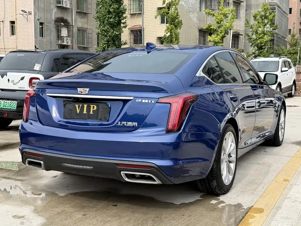 Cadillac CT5 — миниатюра 6