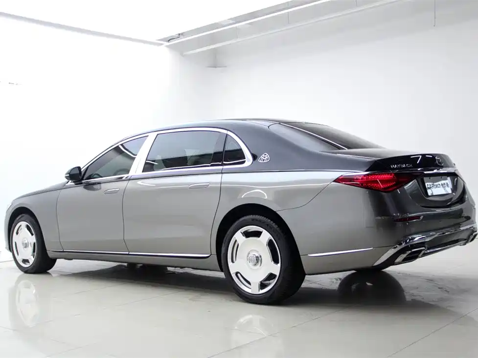 Mercedes-Benz Maybach S-Class S 2021 S 480 4MATIC