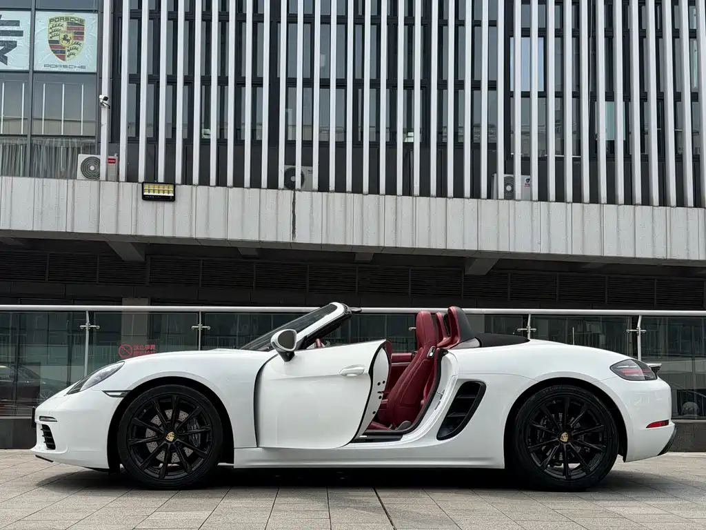 Porsche 718 — миниатюра 6