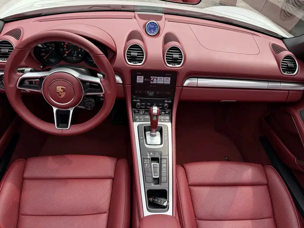Porsche 718 — миниатюра 10