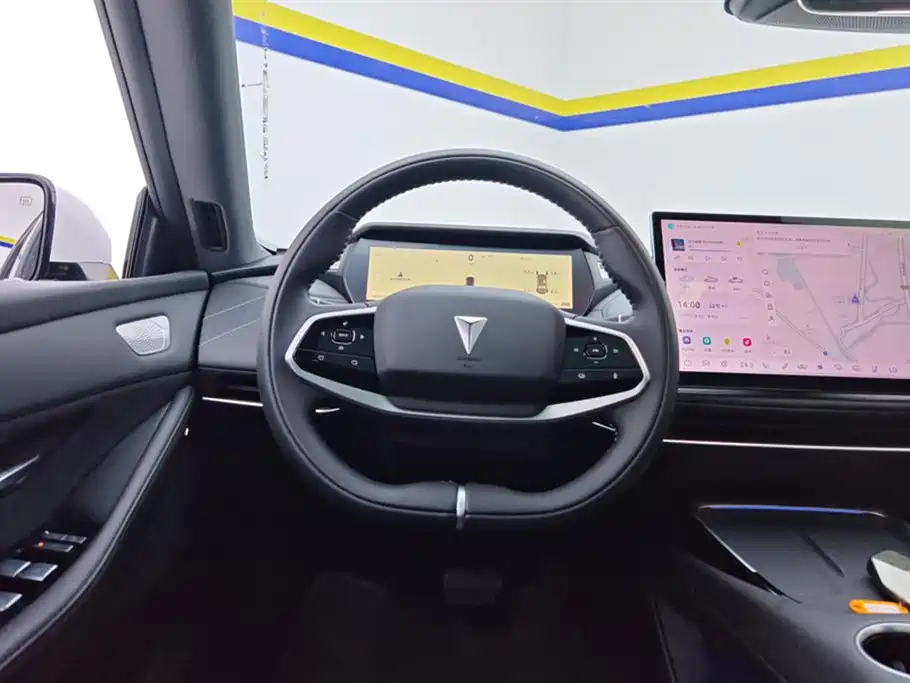 Changan Deepal DARK BLUE SL03