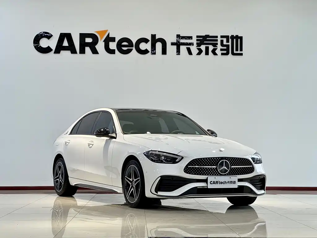 Mercedes-Benz C-Class — миниатюра 3