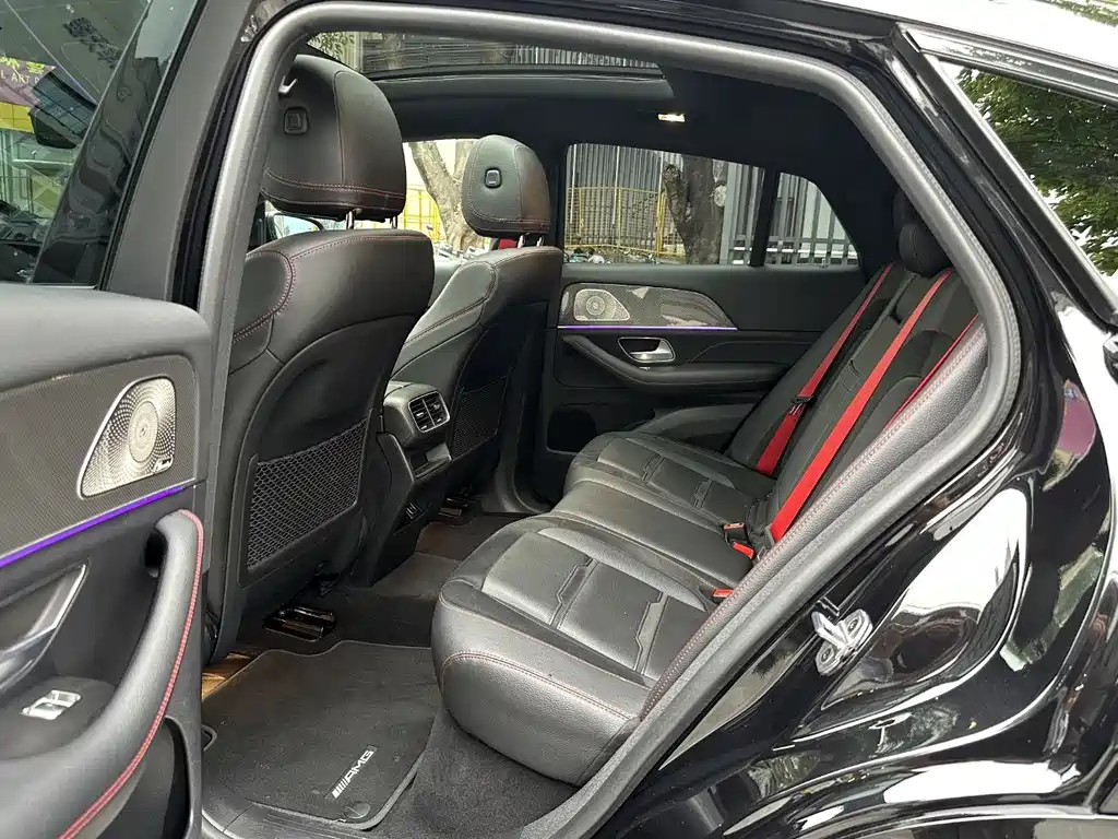 Mercedes-Benz GLE Coupe AMG — миниатюра 10