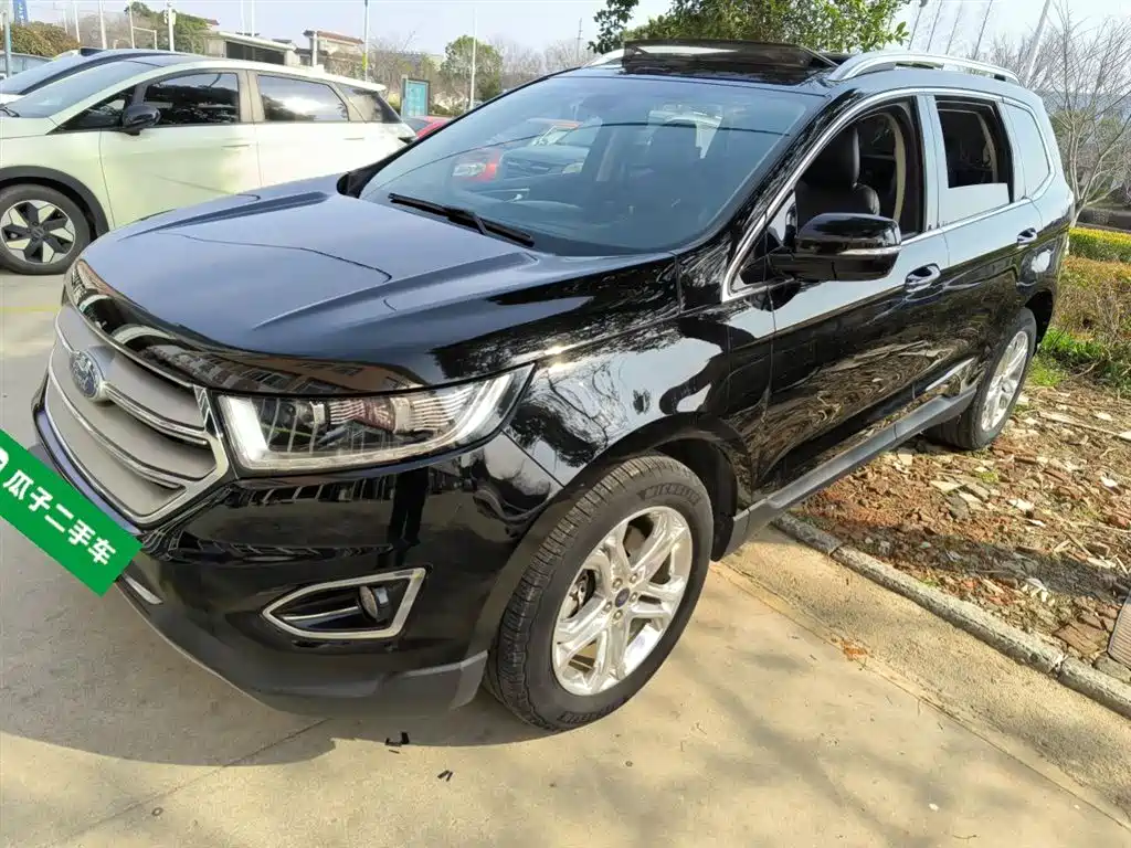 Ford Edge 2018