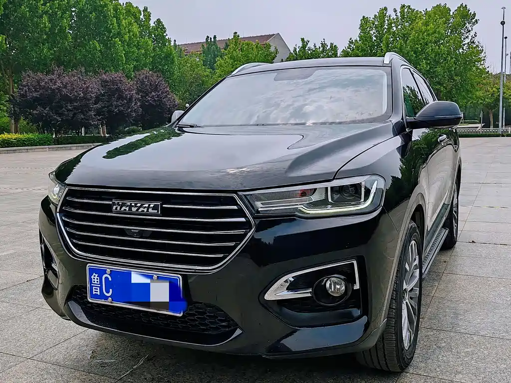 Haval H6 2019