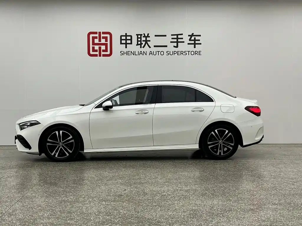 Mercedes-Benz A-Class — миниатюра 5