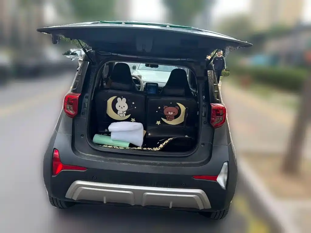 Chery QQ Little Ant — миниатюра 20