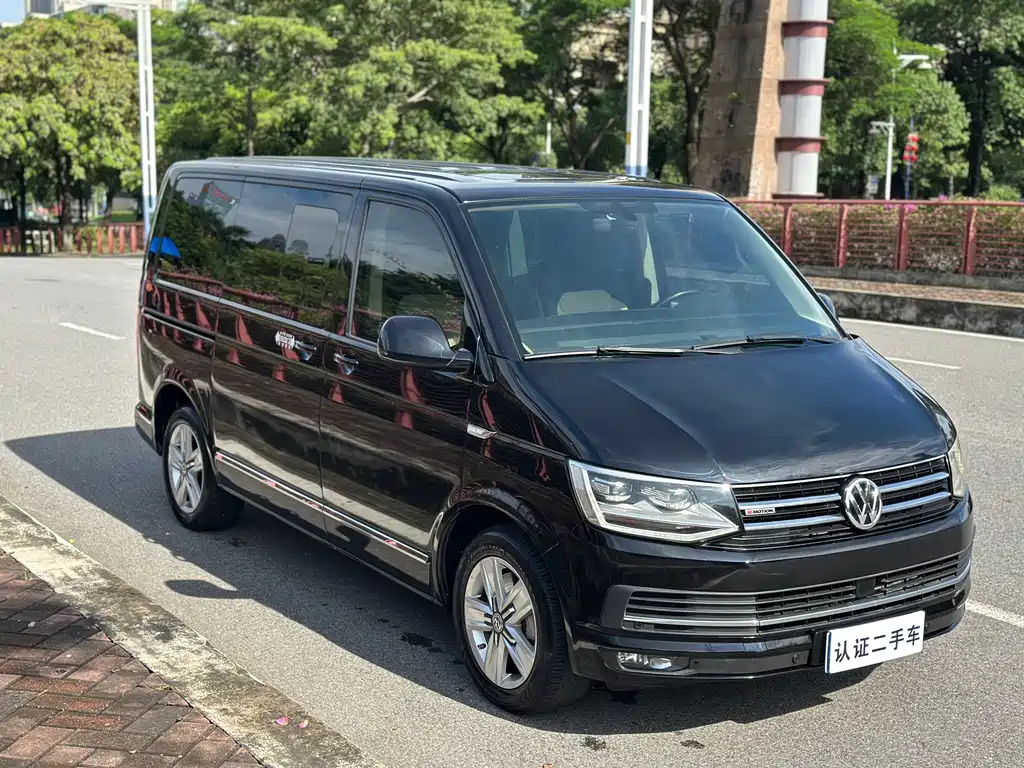 Volkswagen Multivan — миниатюра 4