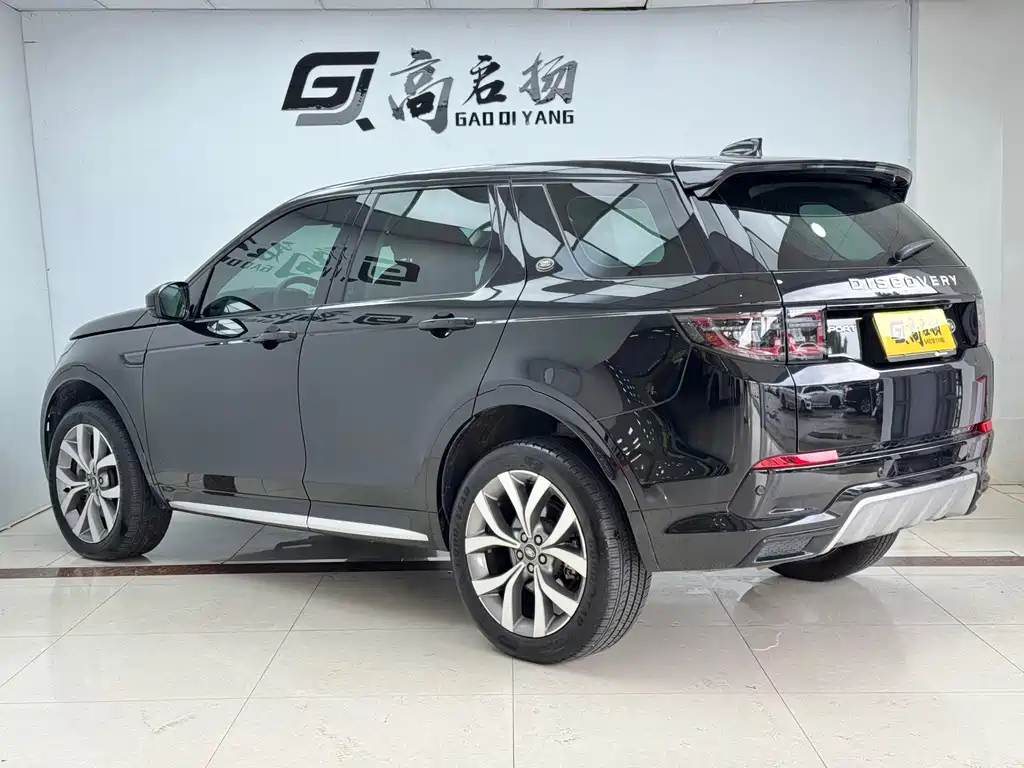 Land Rover Discovery Sport — миниатюра 28