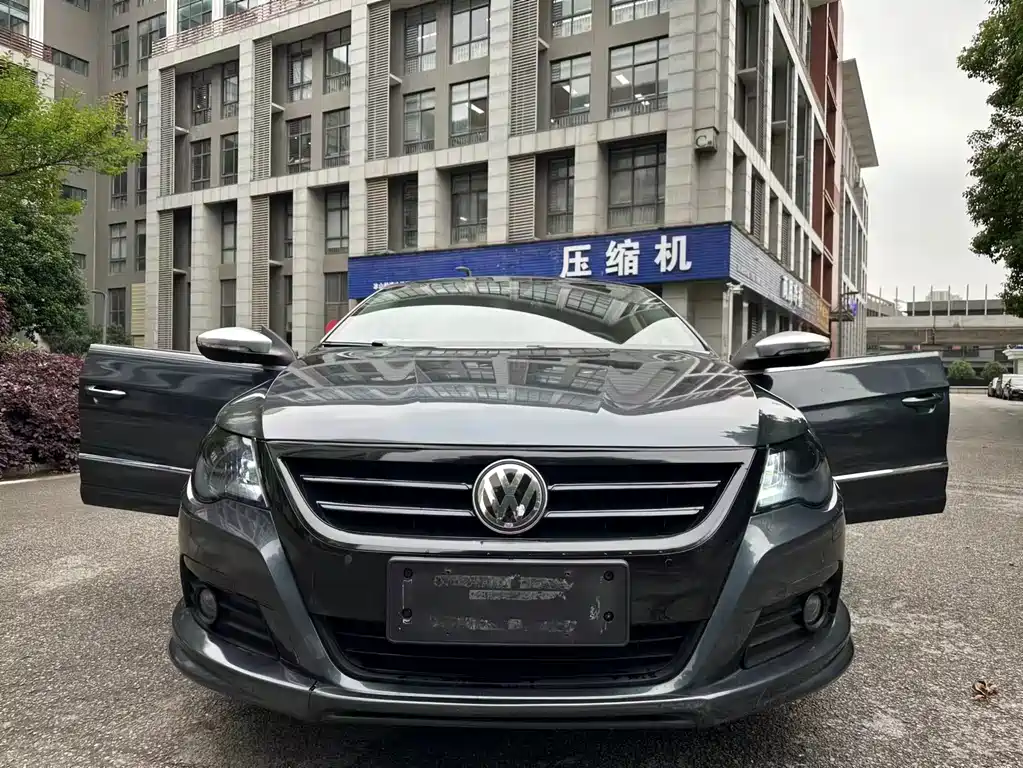 Volkswagen CC — миниатюра 2