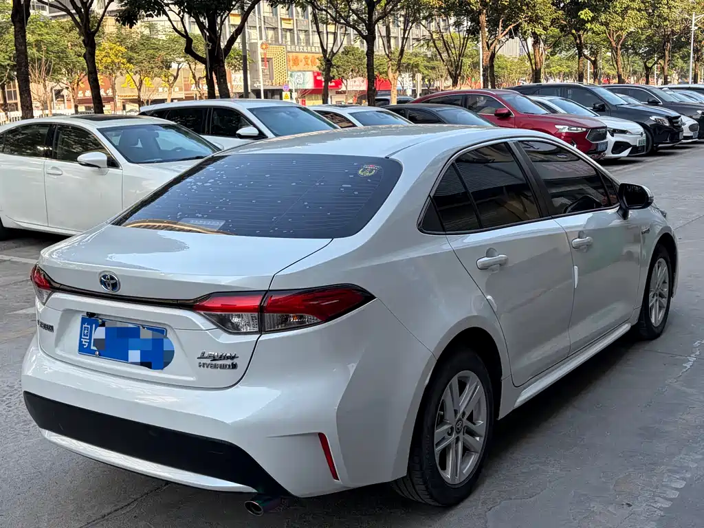 TOYOTA LEI LING