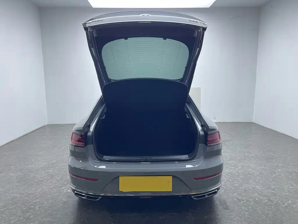 Volkswagen CC — миниатюра 5