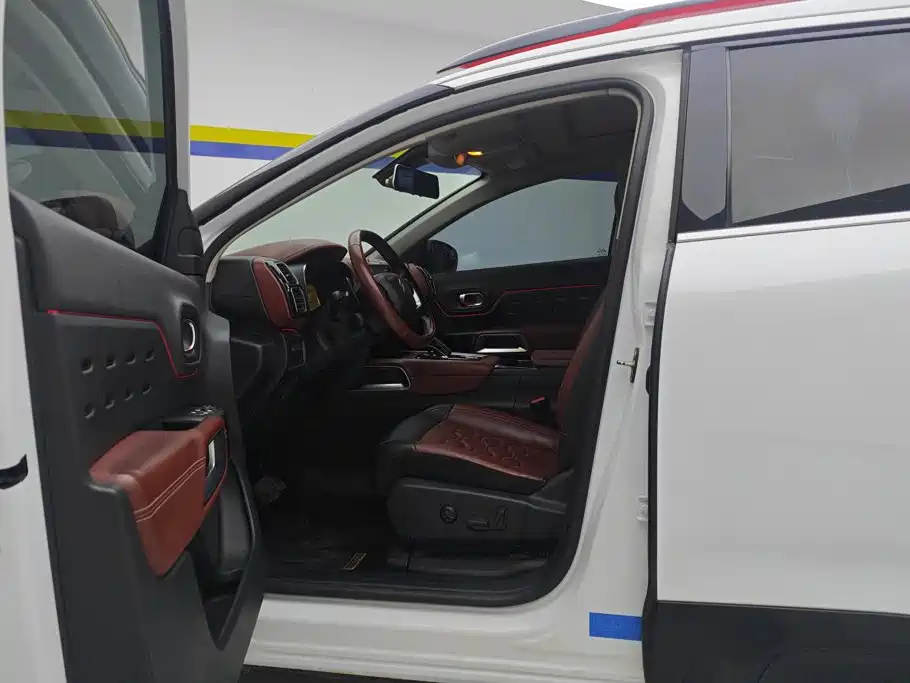 Citroen C5 AIRCROSS — миниатюра 9