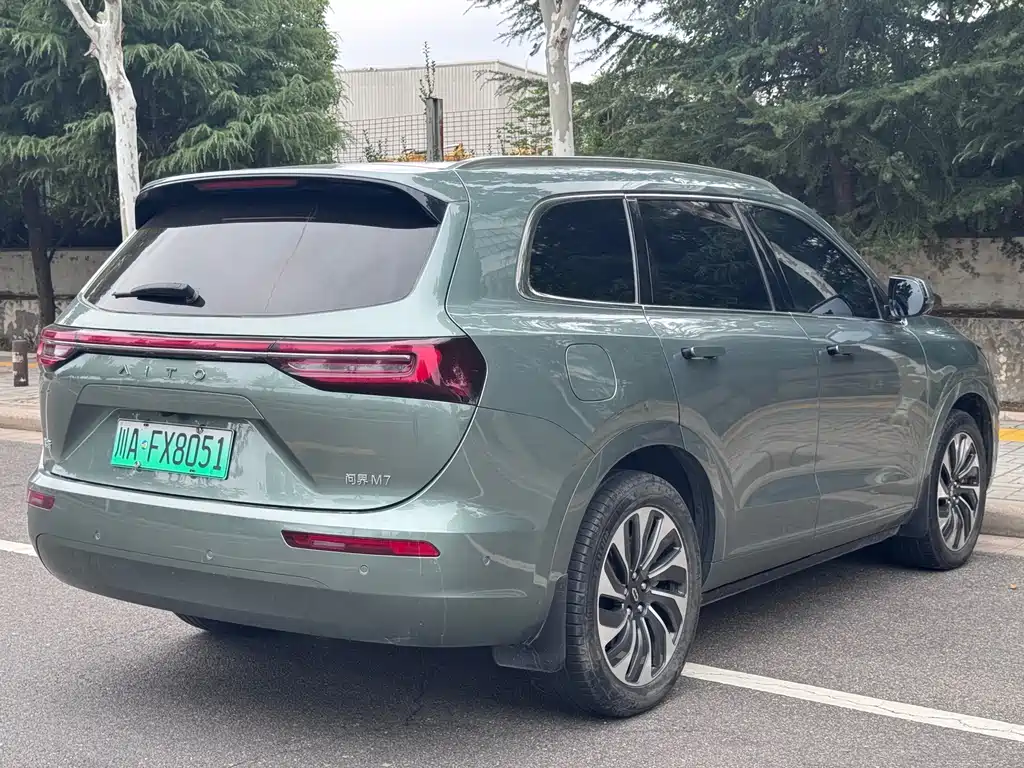 AITO Wenjie AITO M7 — миниатюра 16