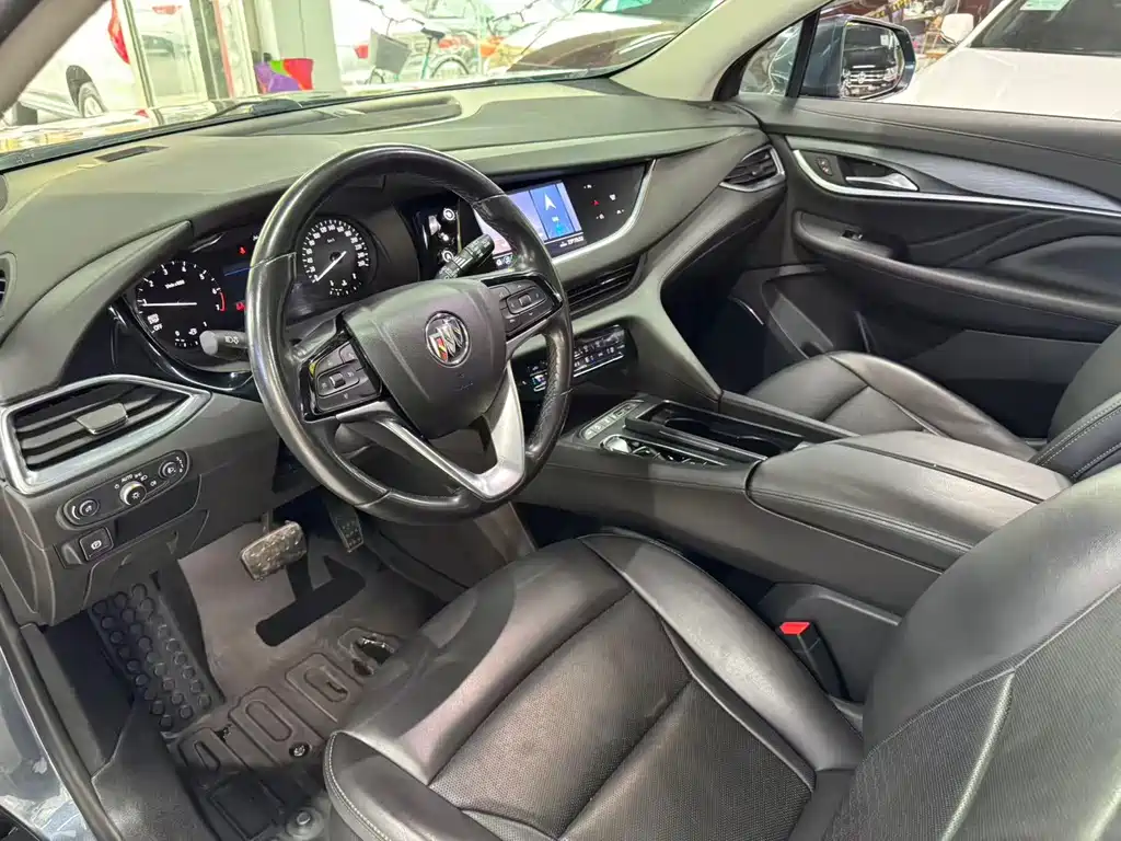 Buick Enclave — миниатюра 9