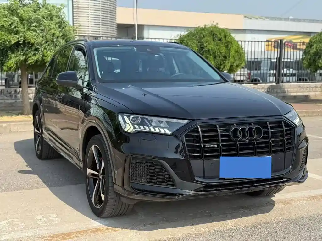 Audi Q7 — миниатюра 3