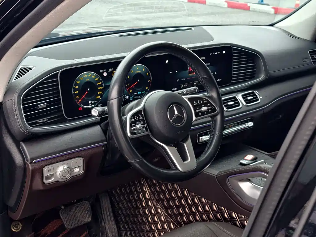 Mercedes-Benz GLE 2021 GLE 450 4MATIC Luxury
