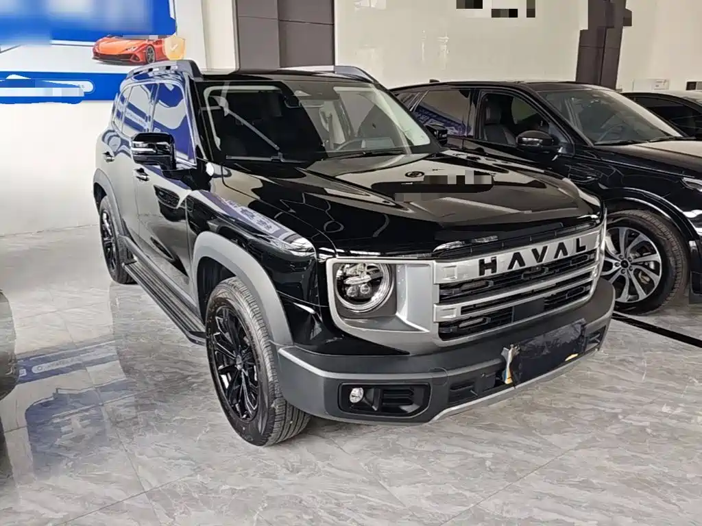 Haval Big Dog — миниатюра 22