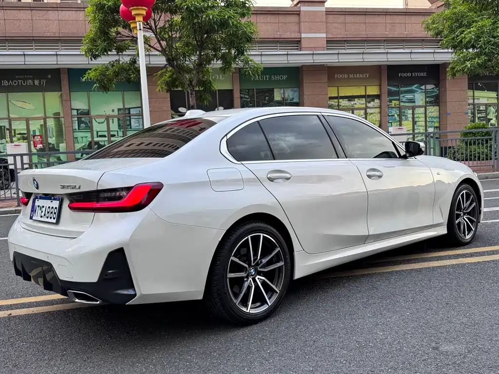 BMW 3 Series — миниатюра 5