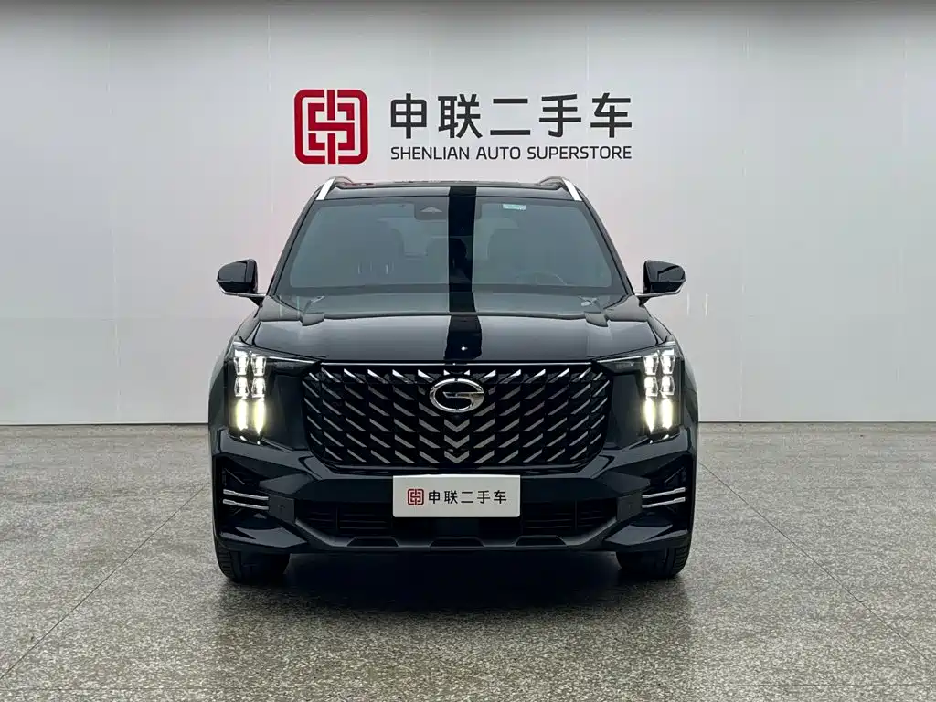 GAC Motor Trumpchi GS8 — миниатюра 4