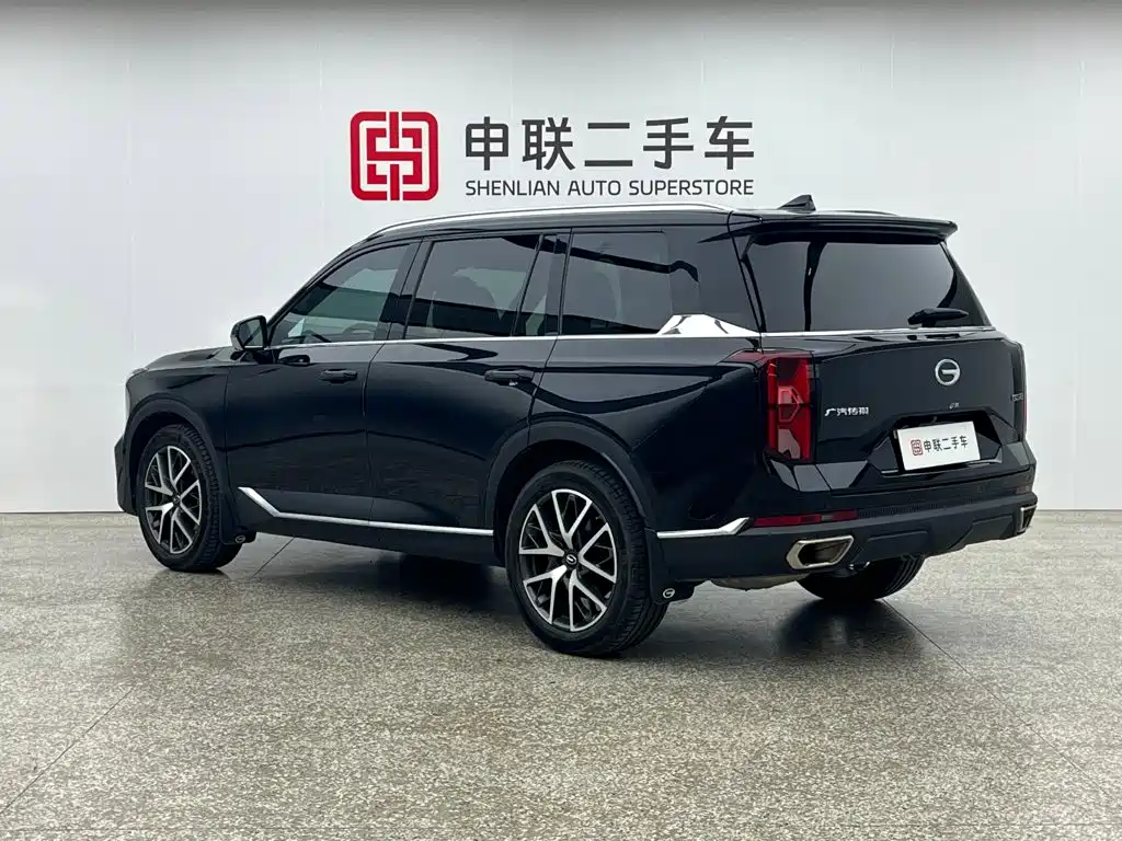 GAC Motor Trumpchi GS8 — миниатюра 2