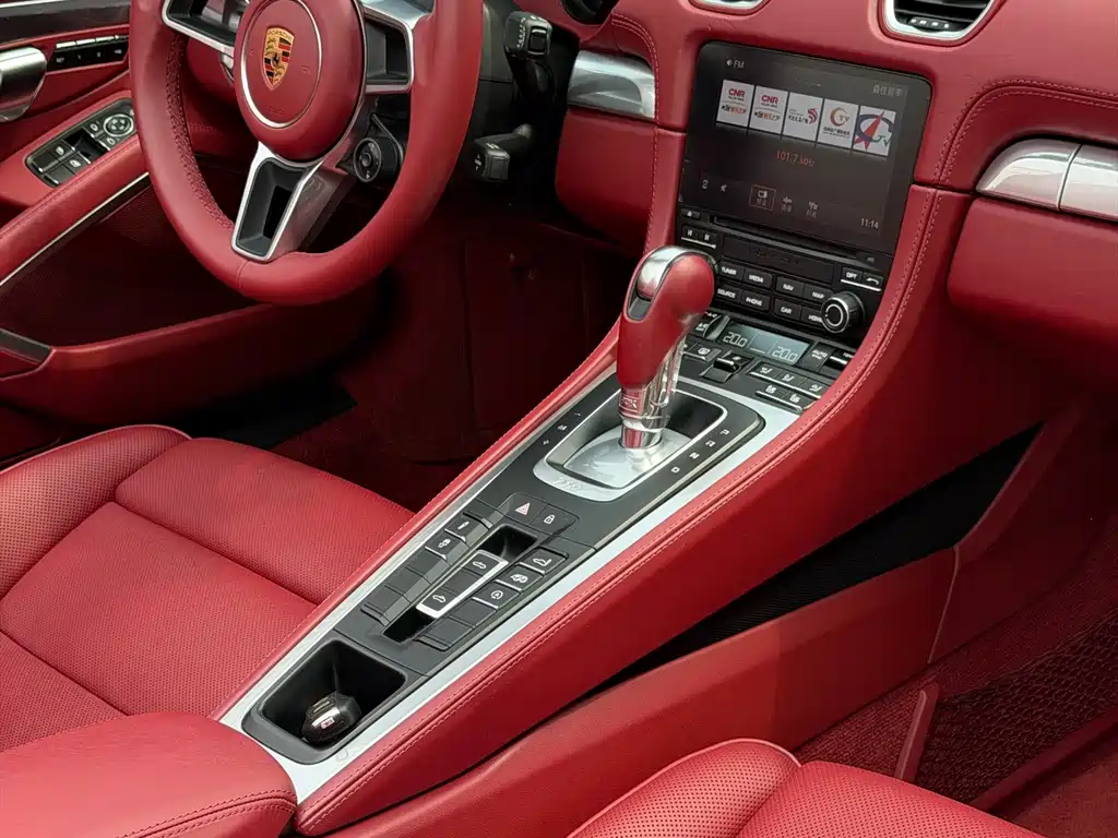 Porsche 718 — миниатюра 9