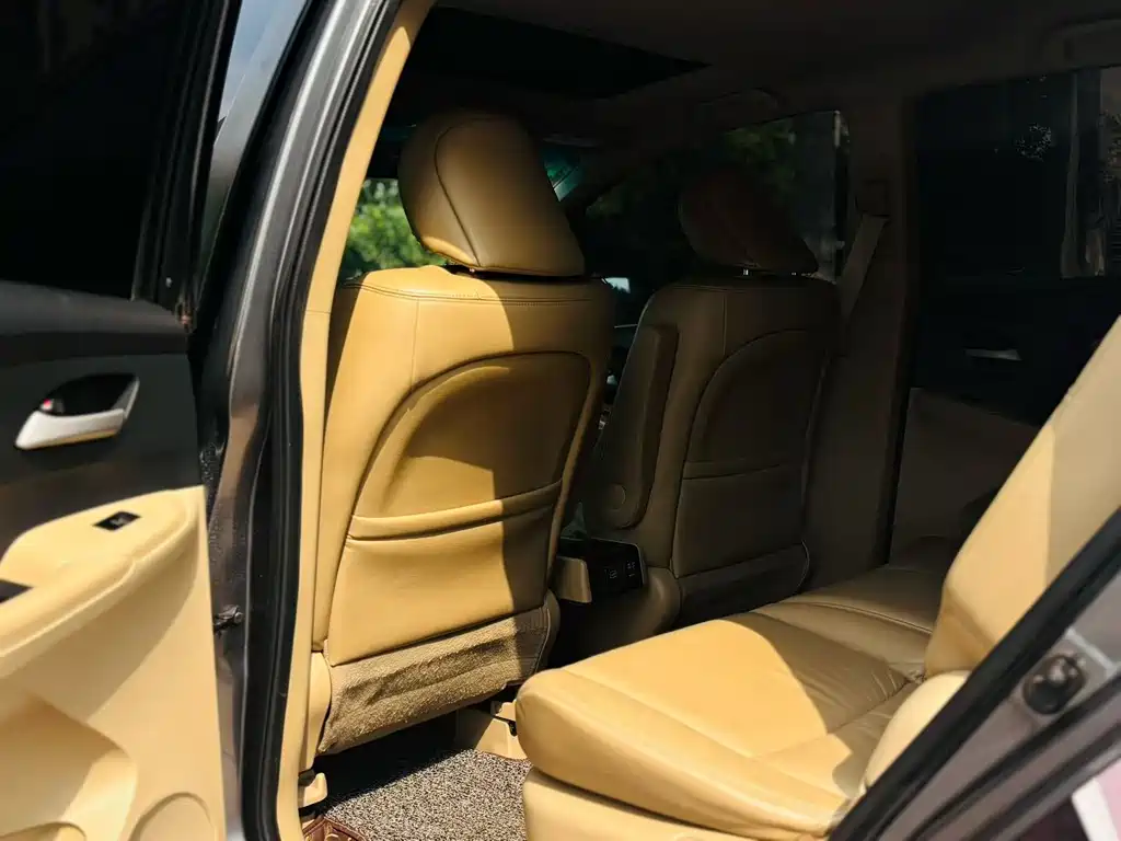 Honda Odyssey — миниатюра 9