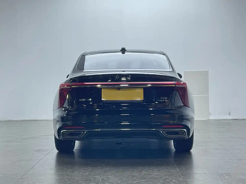 Hongqi Hongqi H5 — миниатюра 5