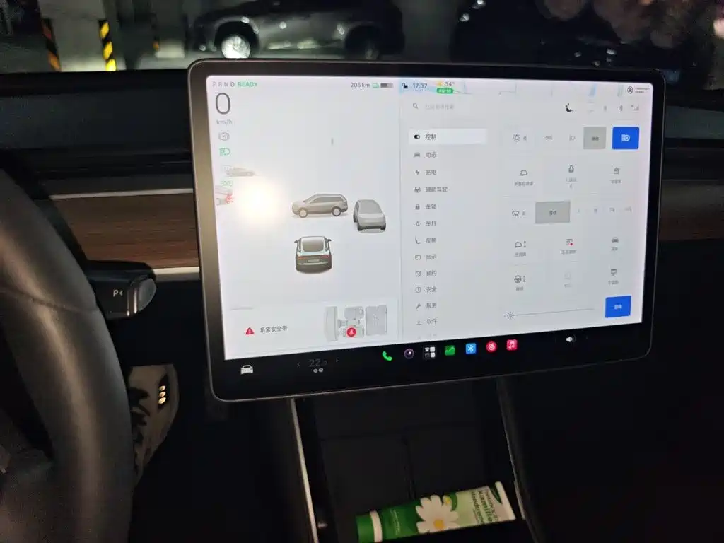 Tesla Model 3 — миниатюра 14