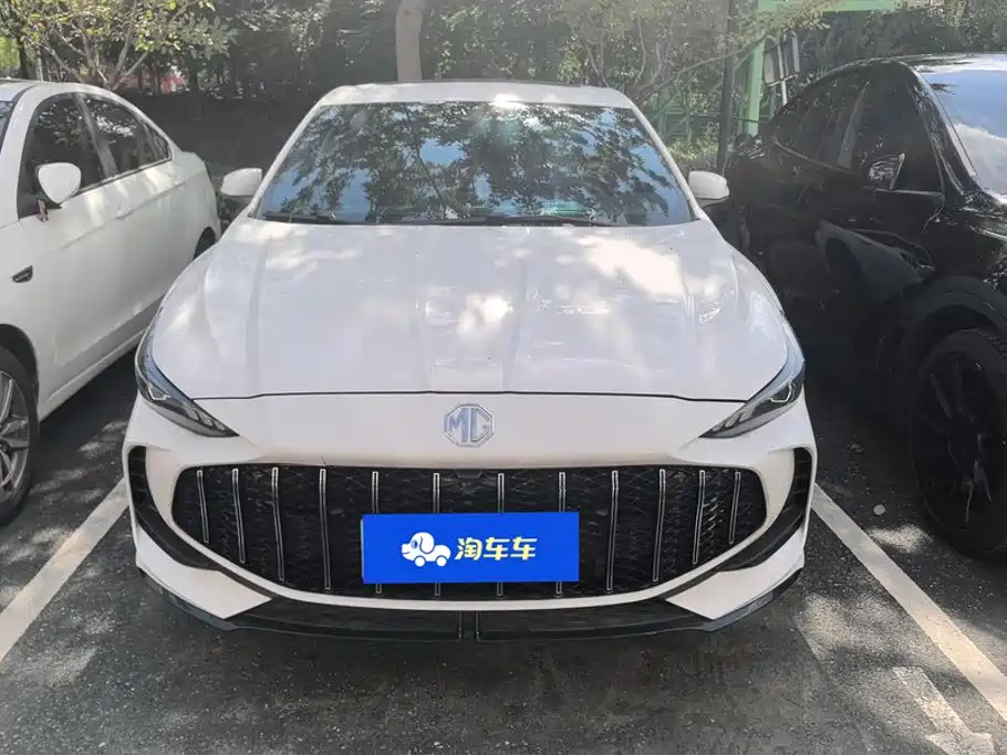 MG MG5 — миниатюра 2