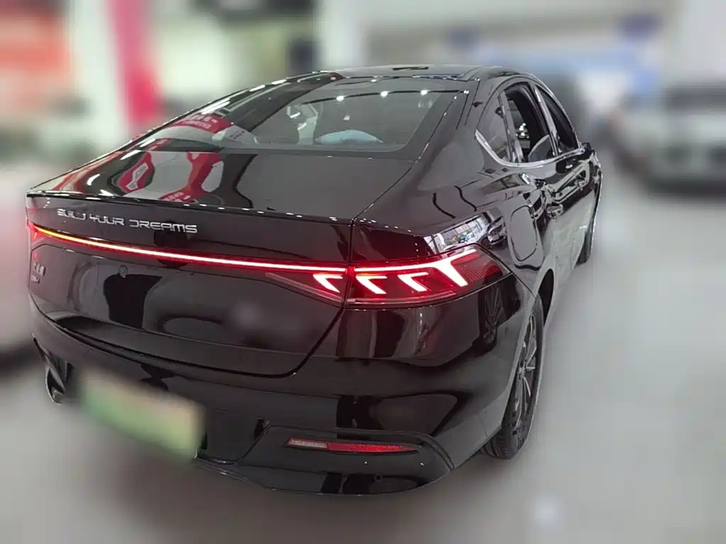 BYD Qin PLUS — миниатюра 10
