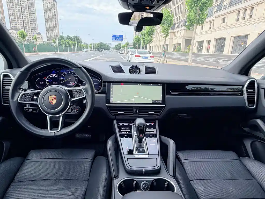 Porsche Cayenne 2019 Cayenne E-Hybrid 2.0T