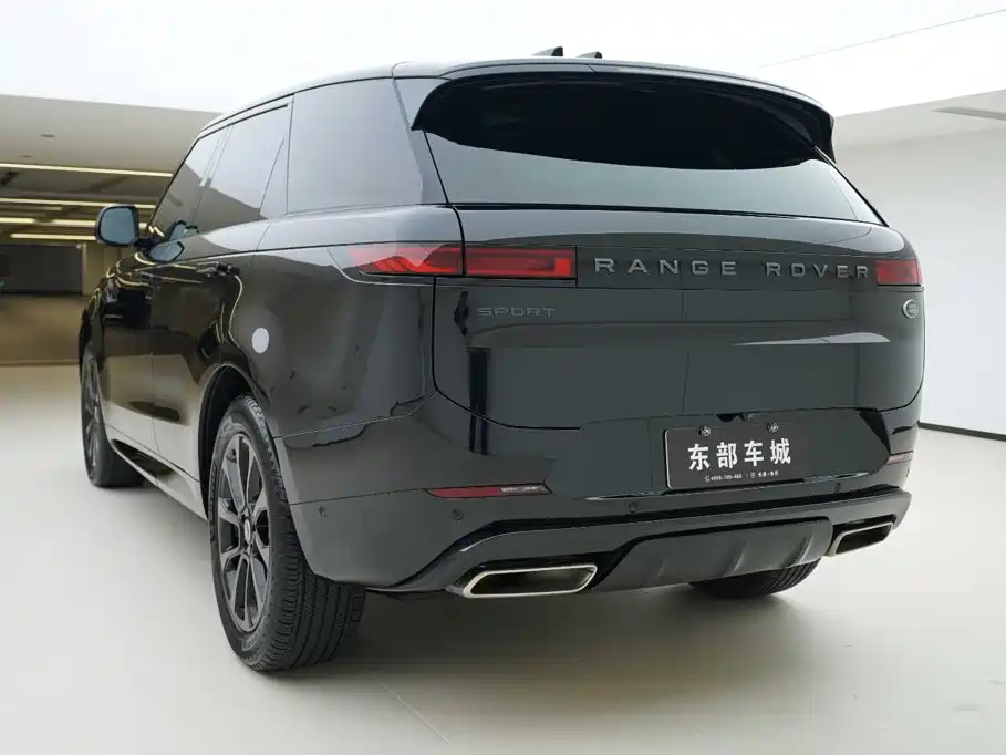 Land Rover Sport — миниатюра 4