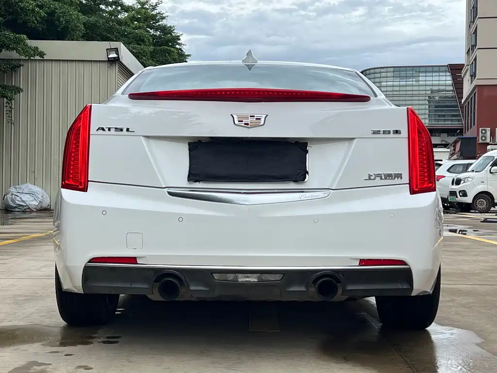 CADILLAC ATS L