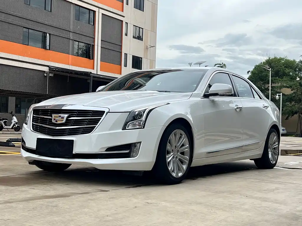 CADILLAC ATS L