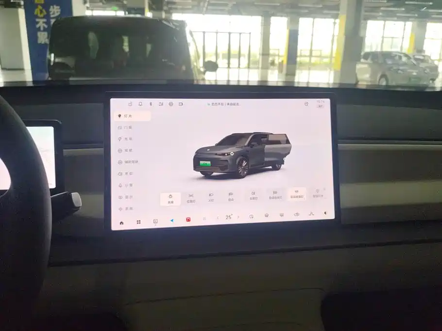 Leapmotor Leapmotor C16 — миниатюра 13