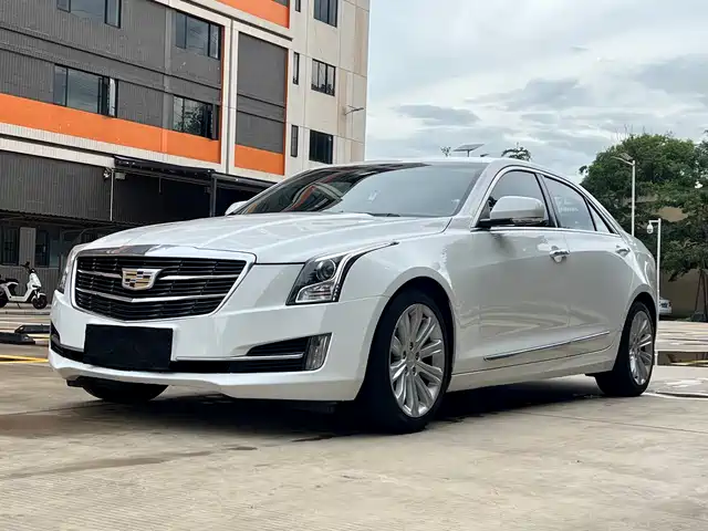 CADILLAC ATS L 2017