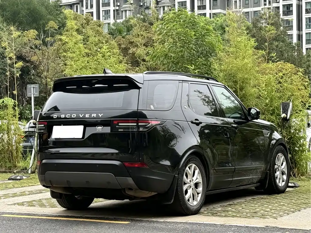 Land Rover Discovery 2017 3.0 SC V6 SE