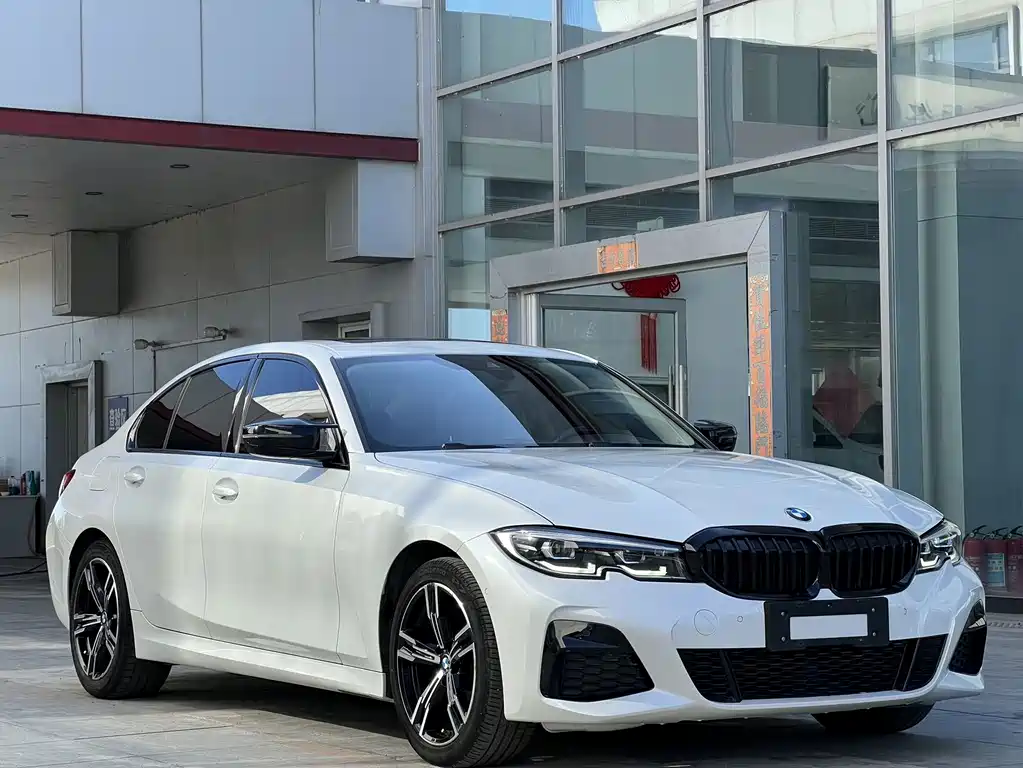 BMW 3 Series — миниатюра 2