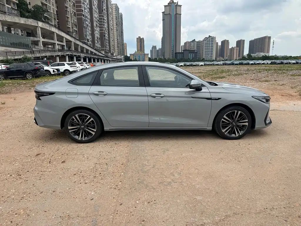 Chery Arrizo 8 — миниатюра 4